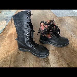 Doc Martens - black boots